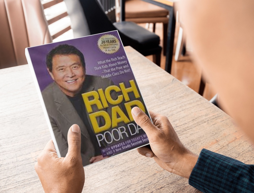 rich dad poor dad e book